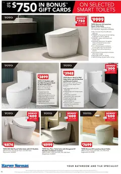 Preview of Harvey Norman Black Friday - valid from 13.11.2025 | Page: 10