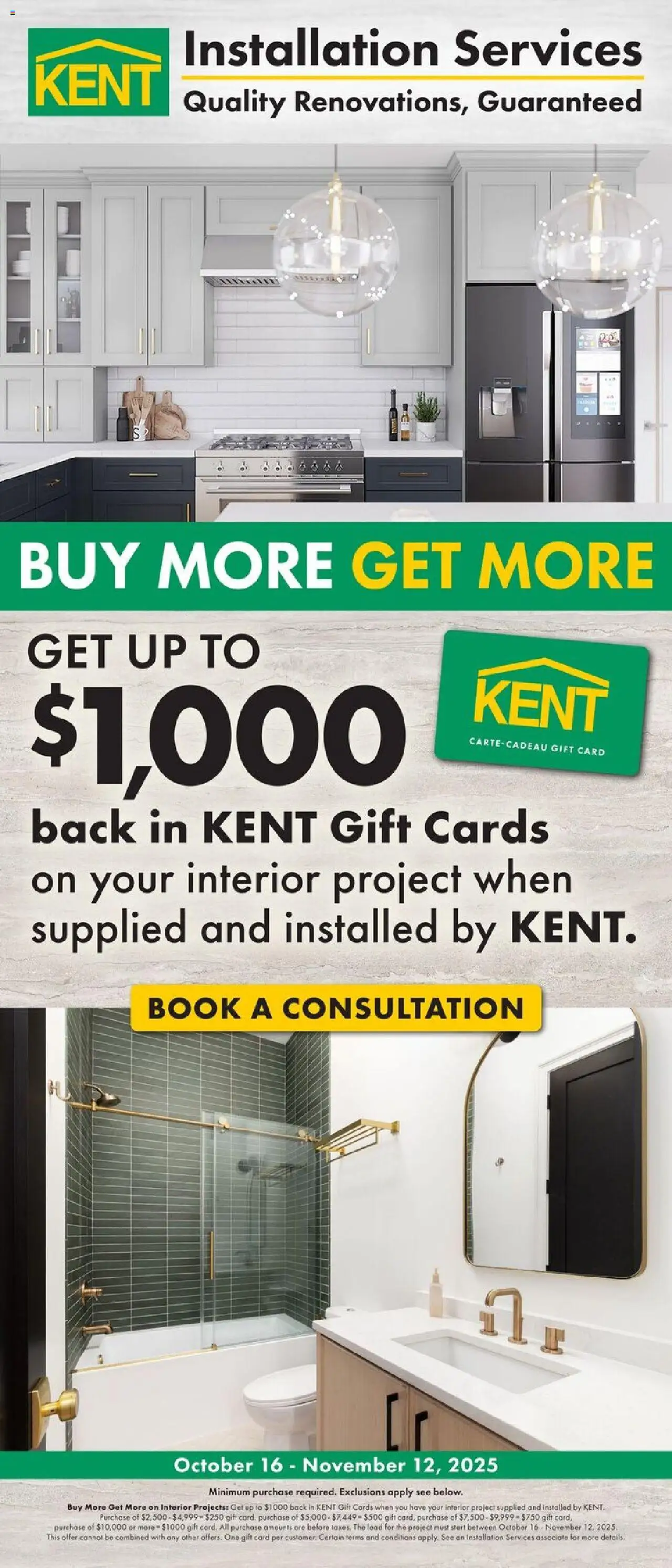 Kent flyer valid from 16.10.2025 | Page: 9