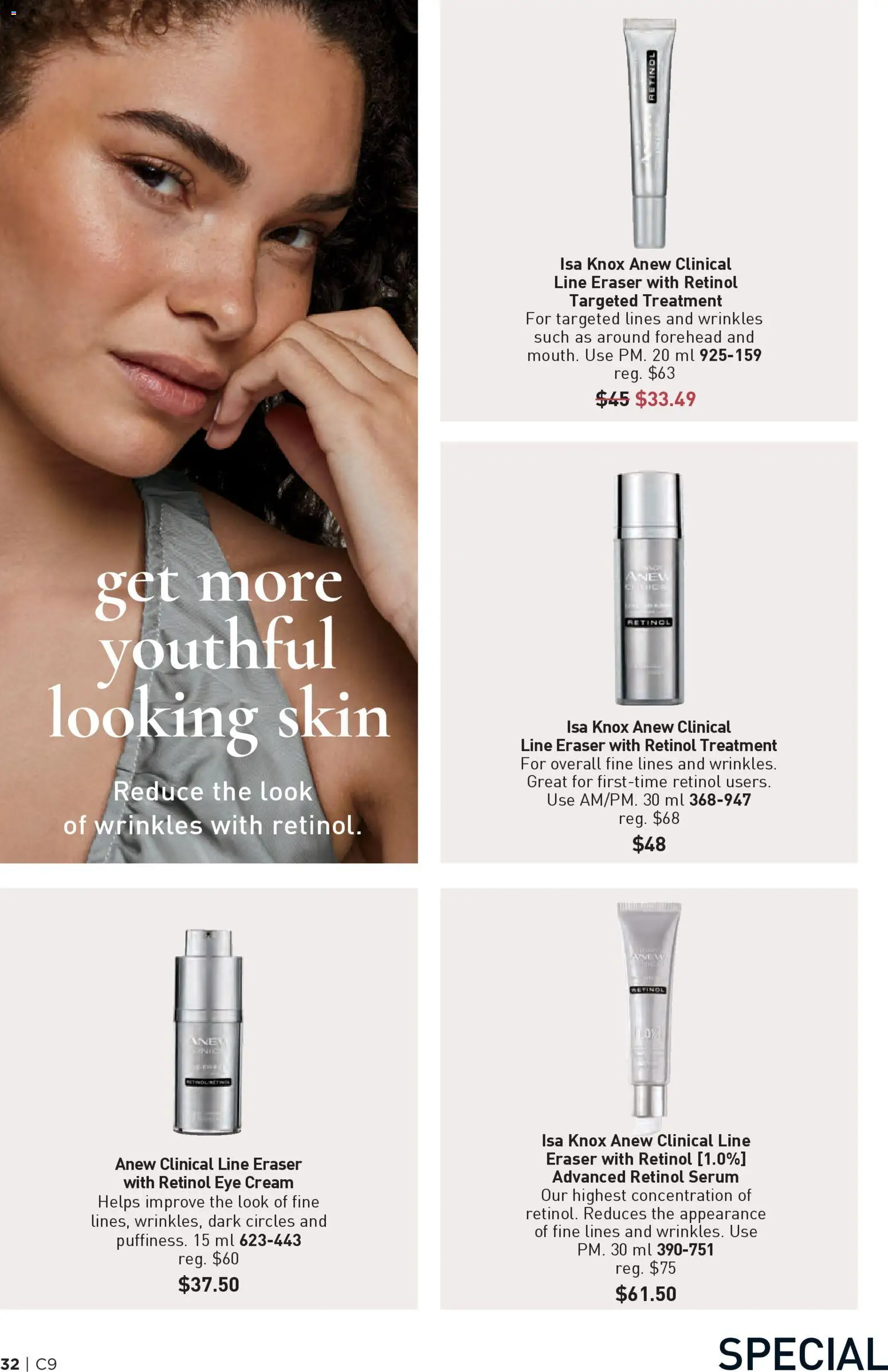 Avon flyer valid from 23.04.2026 | Page: 32 | Products: Cream