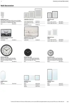 Preview of IKEA weekly ads valid from 01.03.2025 | Page: 177 | Products: Mirror