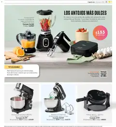 Vista previa de Coppel catálogo Encuentra todo para el intercambio, nuevo folleto de la tienda, válido en México a partir del 06.12.2025 | Página: 21