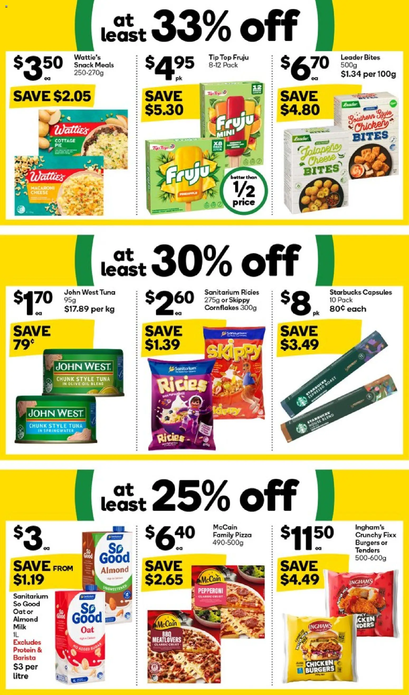 Woolworths catalogue from 09.02.2026 | Page: 9