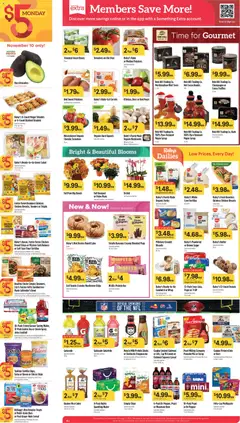 Preview of Raley's weekly ads valid from 05.11.2025 | Page: 4