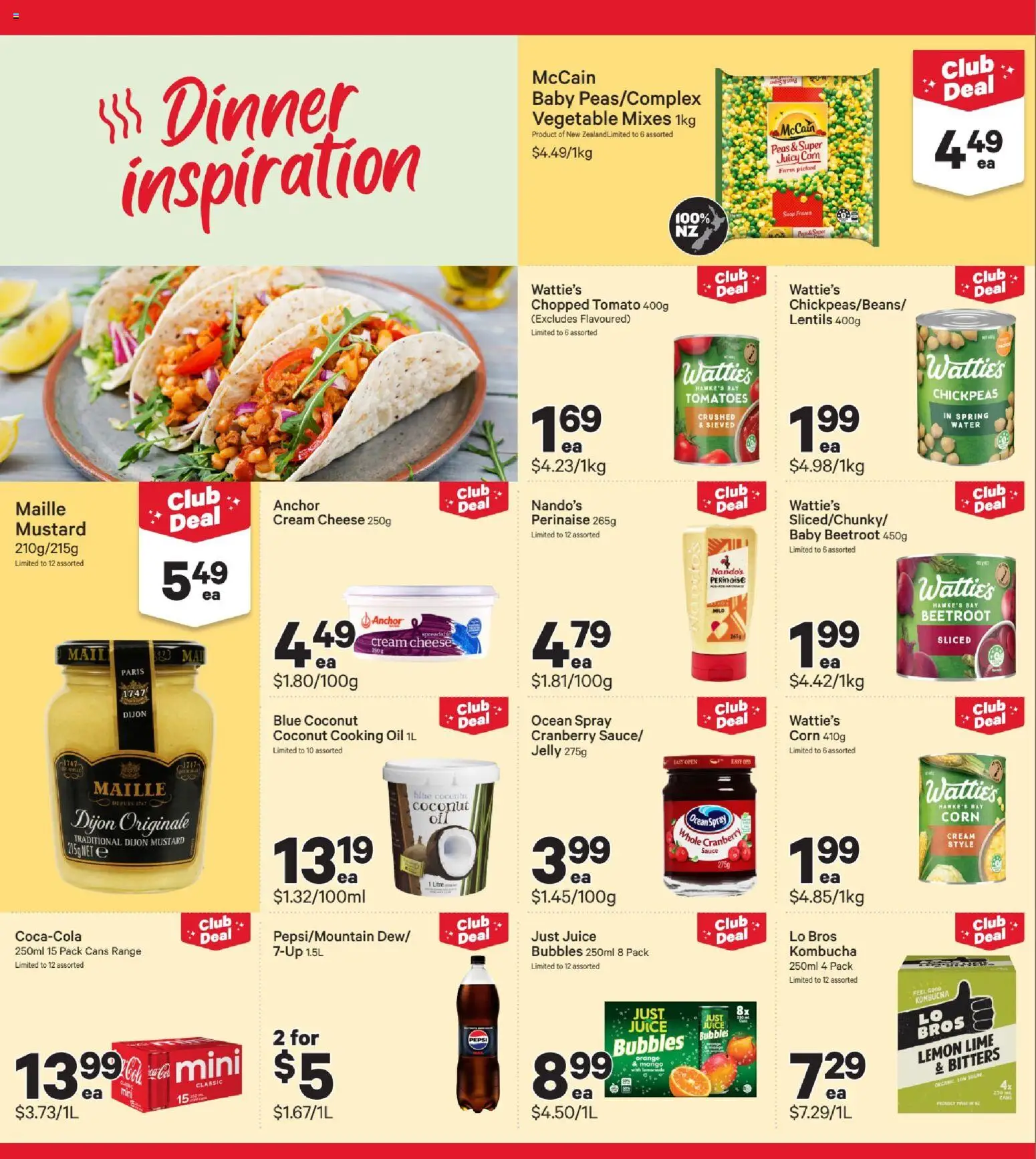 New World catalogue from 24.11.2025 | Page: 16