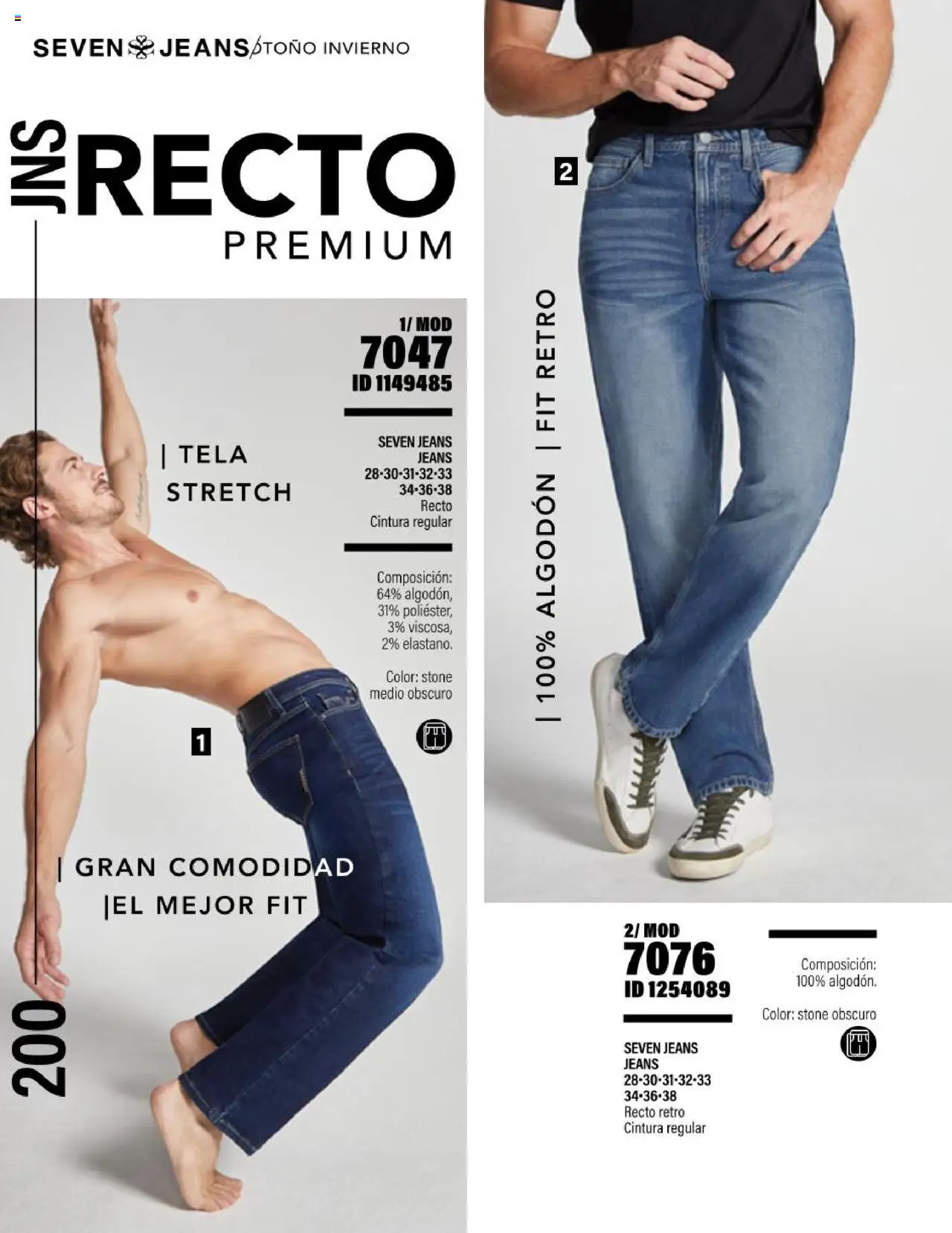 Nuevas ofertas de Price Shoes válidas en toda la República Mexicana desde el 05.08.2025. ¡Encuentra las mejores ofertas en Price Shoes - Catálogo Jeans ! | Página: 200 | Productos: Algodón