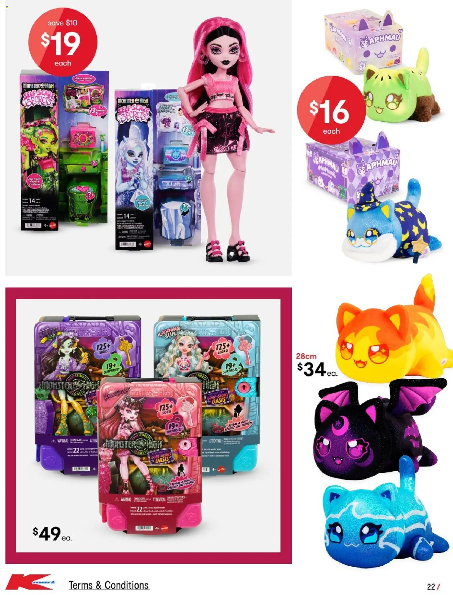 Kmart catalogue - valid from 02.04.2026 | Page: 22