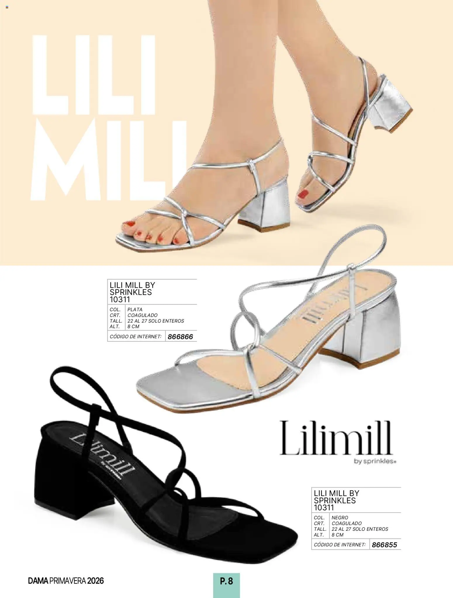 Nuevas ofertas de Impuls válidas en toda la República Mexicana desde el 01.01.2026. ¡Encuentra las mejores ofertas en Impuls catálogo Primavera! | Página: 10