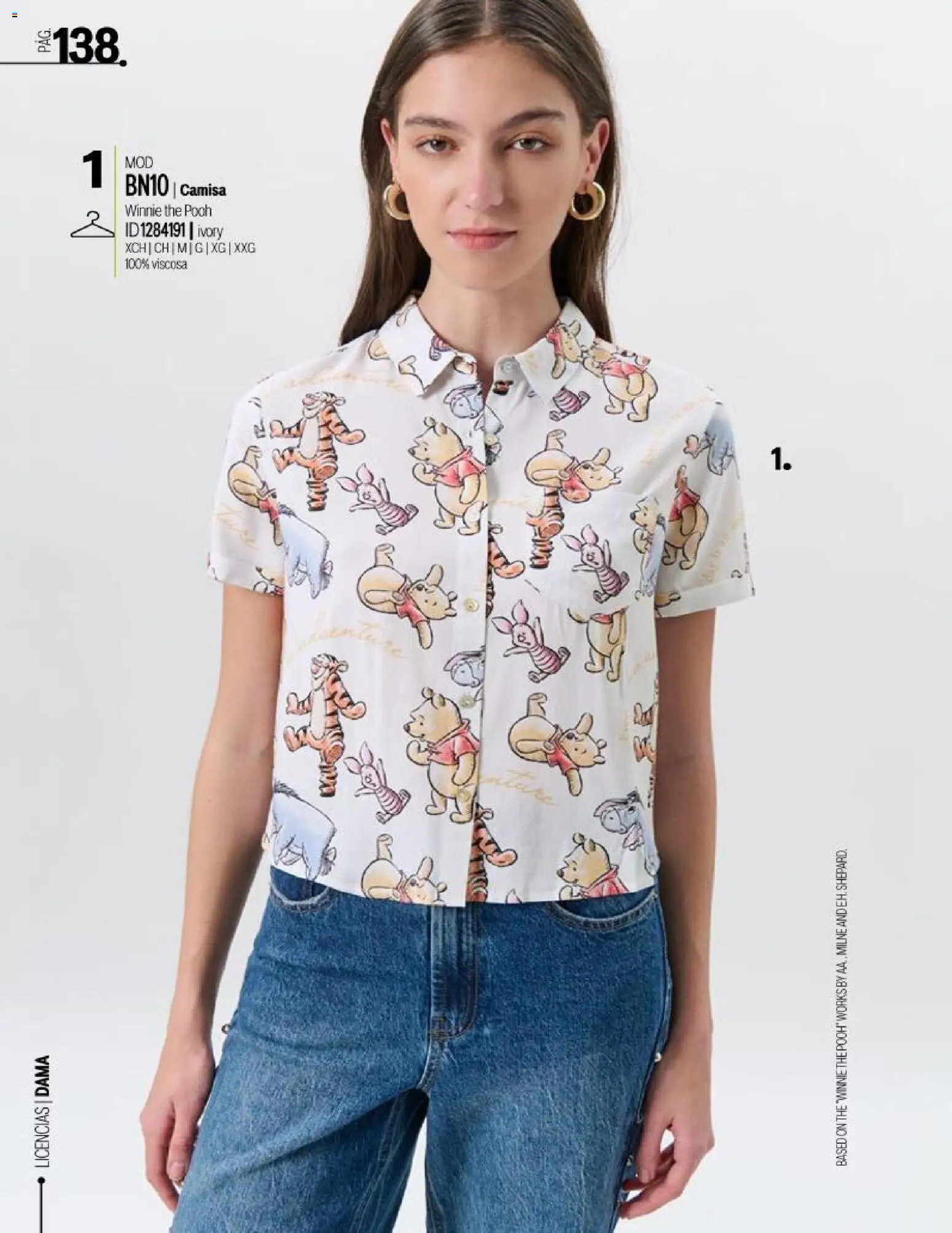 Nuevas ofertas de Price Shoes válidas en toda la República Mexicana desde el 14.03.2026. ¡Encuentra las mejores ofertas en Price Shoes catálogo Licencias! | Página: 138 | Productos: Camisa