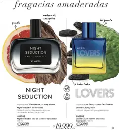 Violetta catálogo │ válido desde el 07.08.2025 | Página: 39 | Productos: Jean, Eau de toilette, Pomelo