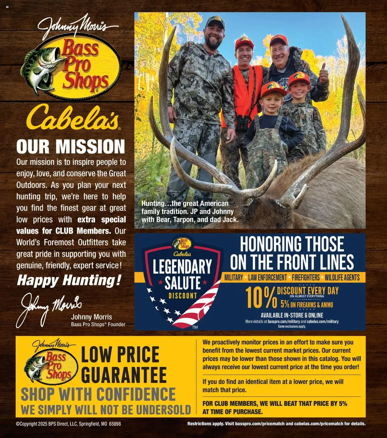 Cabela's Big Game Hunting 25 - valid from 12.06.2025 | Page: 2 | Products: Monitor