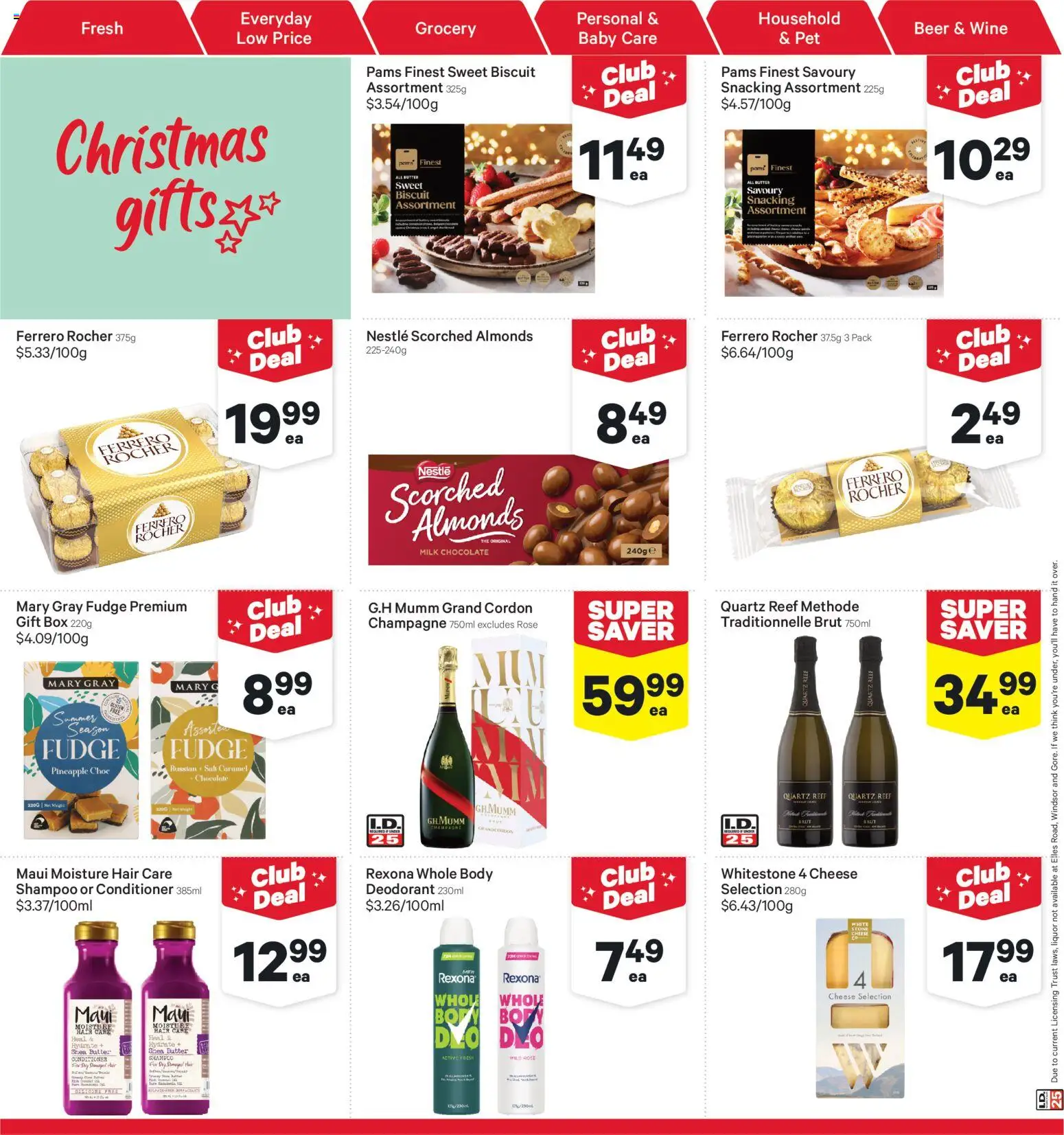 New World catalogue from 08.12.2025 | Page: 12