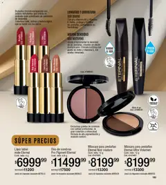 Vista previa Millanel - Catálogo válido desde el 30.03.2026 | Página: 103 | Productos: Mate, Aceite, Lápiz labial, Vino