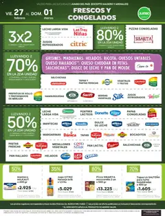 Vista previa Jumbo ofertas válido desde el 27.02.2026 | Página: 4