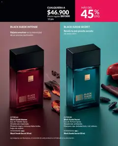 Avon catálogo - Campaña 05/2026 -  Vista previa de la revista de la tienda Avon valido desde el 01.04.2026 | Página: 87 | Productos: Pimienta, Manzana, Eau de toilette