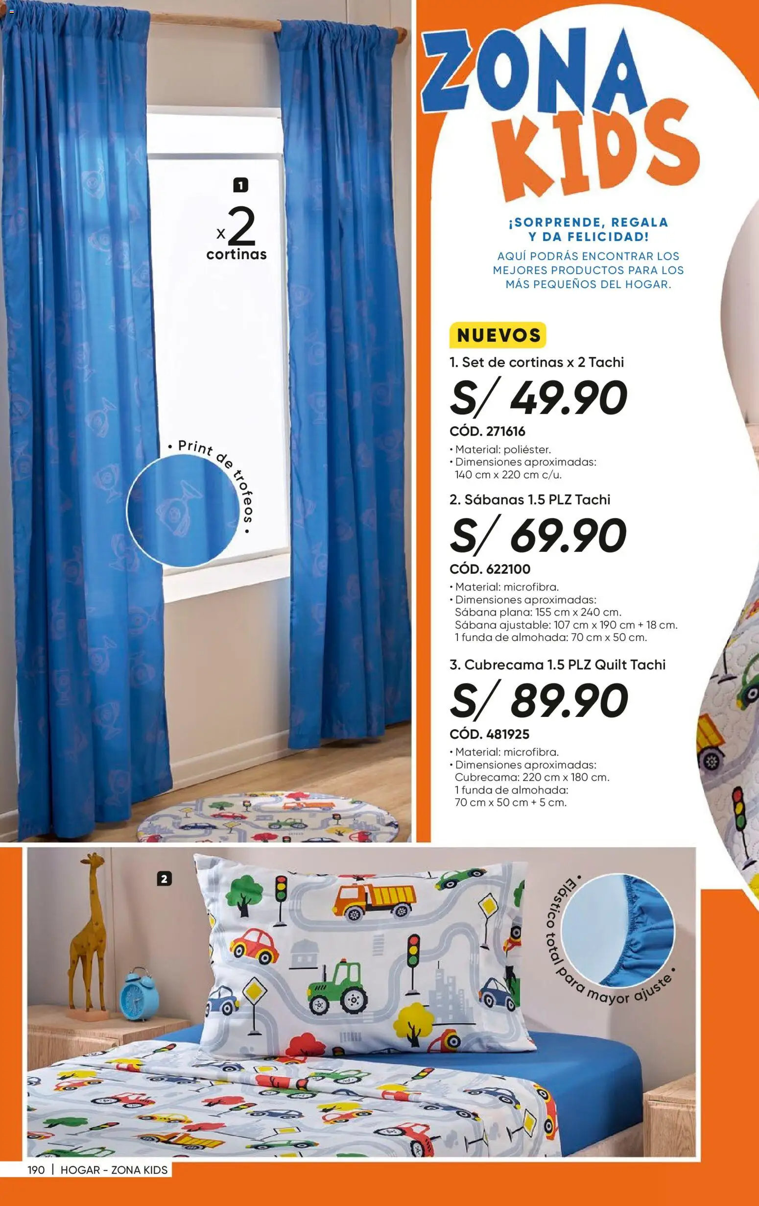 Catálogo Azzorti válido desde 16.02.2026 | Página: 193 | Productos: Almohada