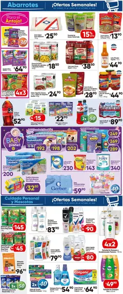 Vista previa de Calimax - Folleto Mexicali, nuevo folleto de la tienda, válido en México a partir del 24.10.2025 | Página: 5