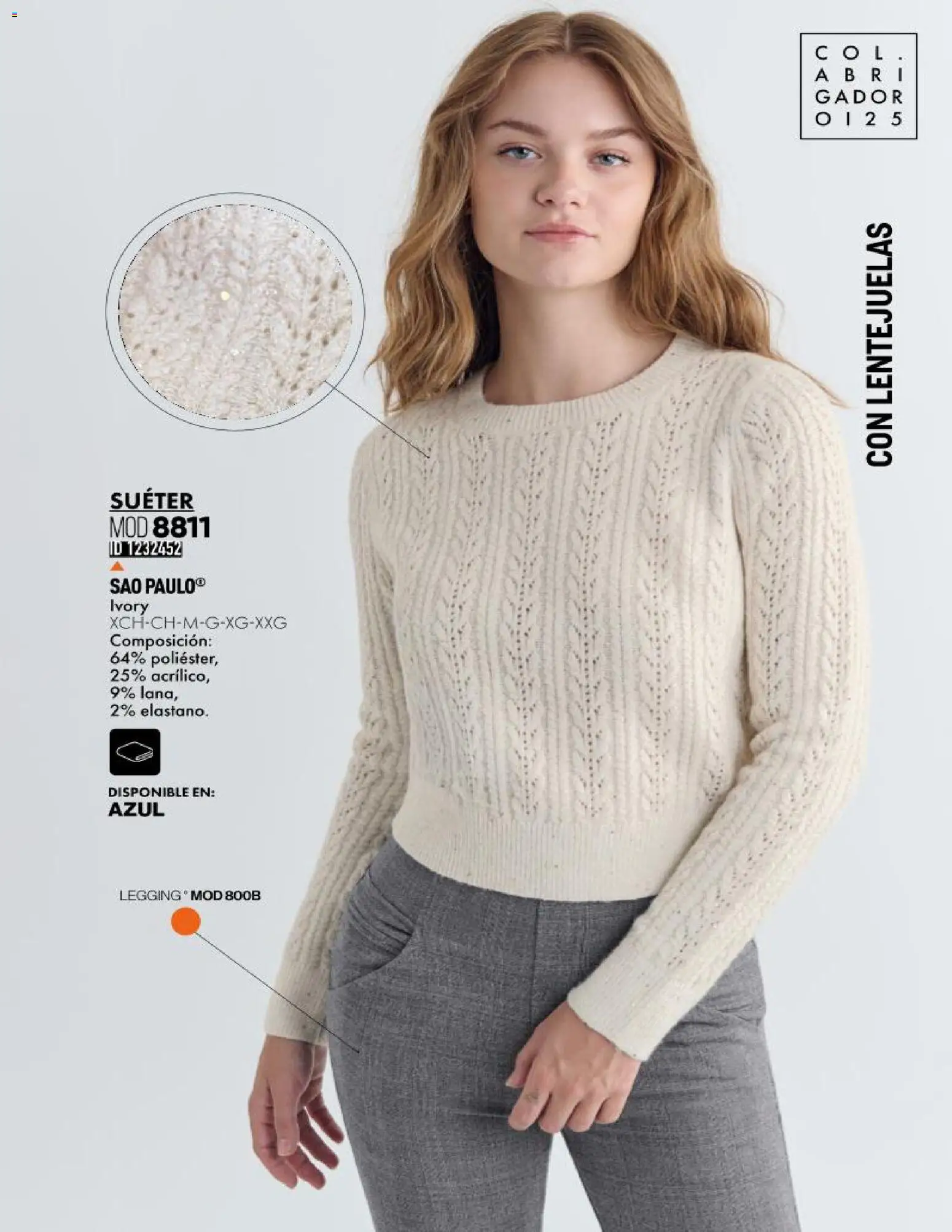 Nuevas ofertas de Price Shoes válidas en toda la República Mexicana desde el 11.11.2025. ¡Encuentra las mejores ofertas en Price Shoes catálogo ! | Página: 137 | Productos: Suéter, Lentejuelas