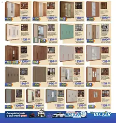 Lojas Becker - Ofertas Outubro - Pré-Visualização do folheto da loja Lojas Becker, válido de 01.10.2025 | Página: 11