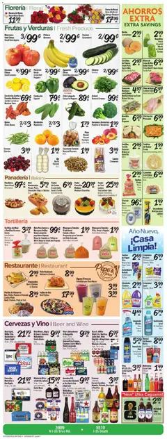 Preview of Fiesta Mart weekly ads valid from 21.01.2026 | Page: 4