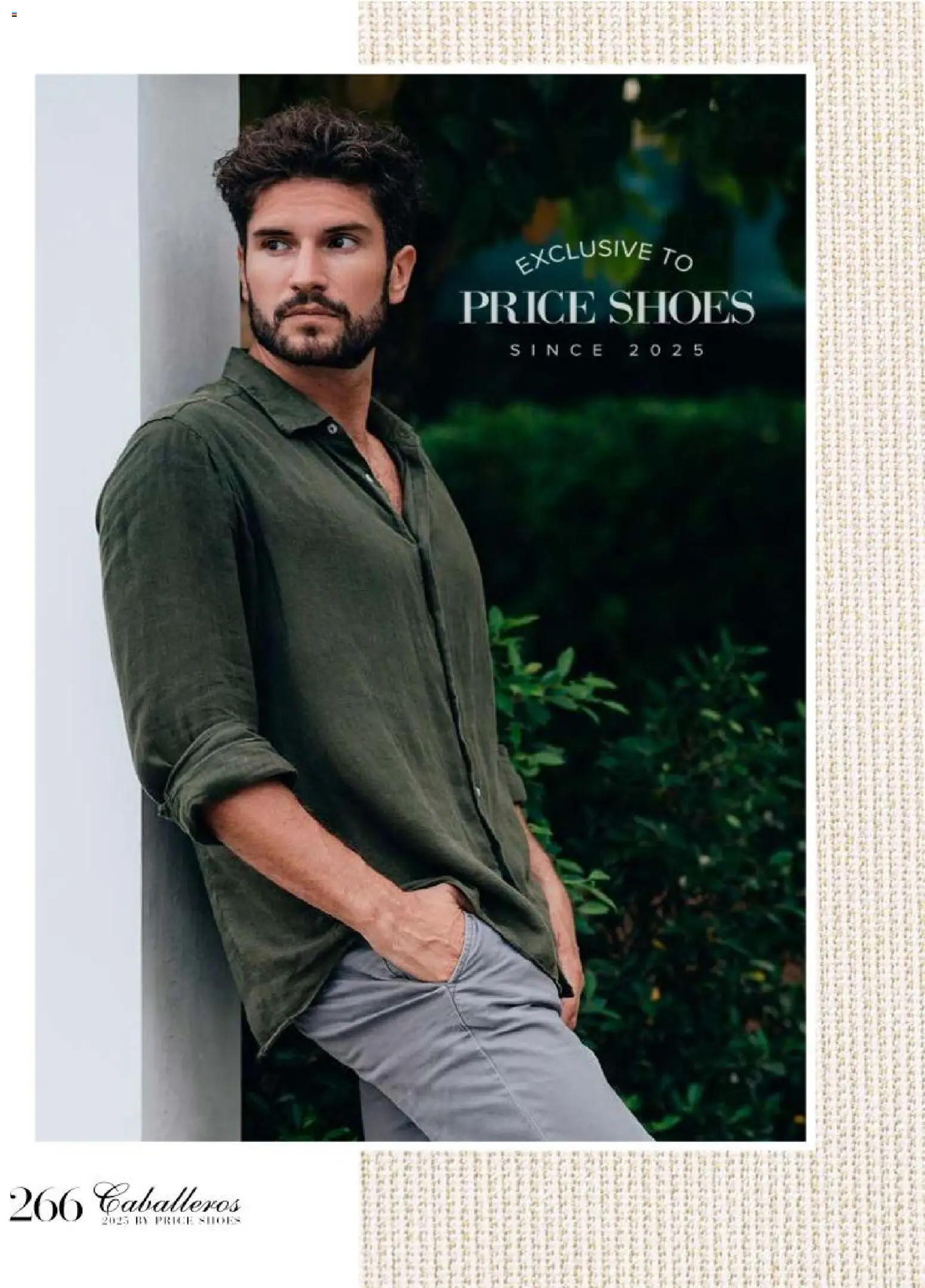 Nuevas ofertas de Price Shoes válidas en toda la República Mexicana desde el 26.11.2025. ¡Encuentra las mejores ofertas en Price Shoes catálogo Caballeros! | Página: 266