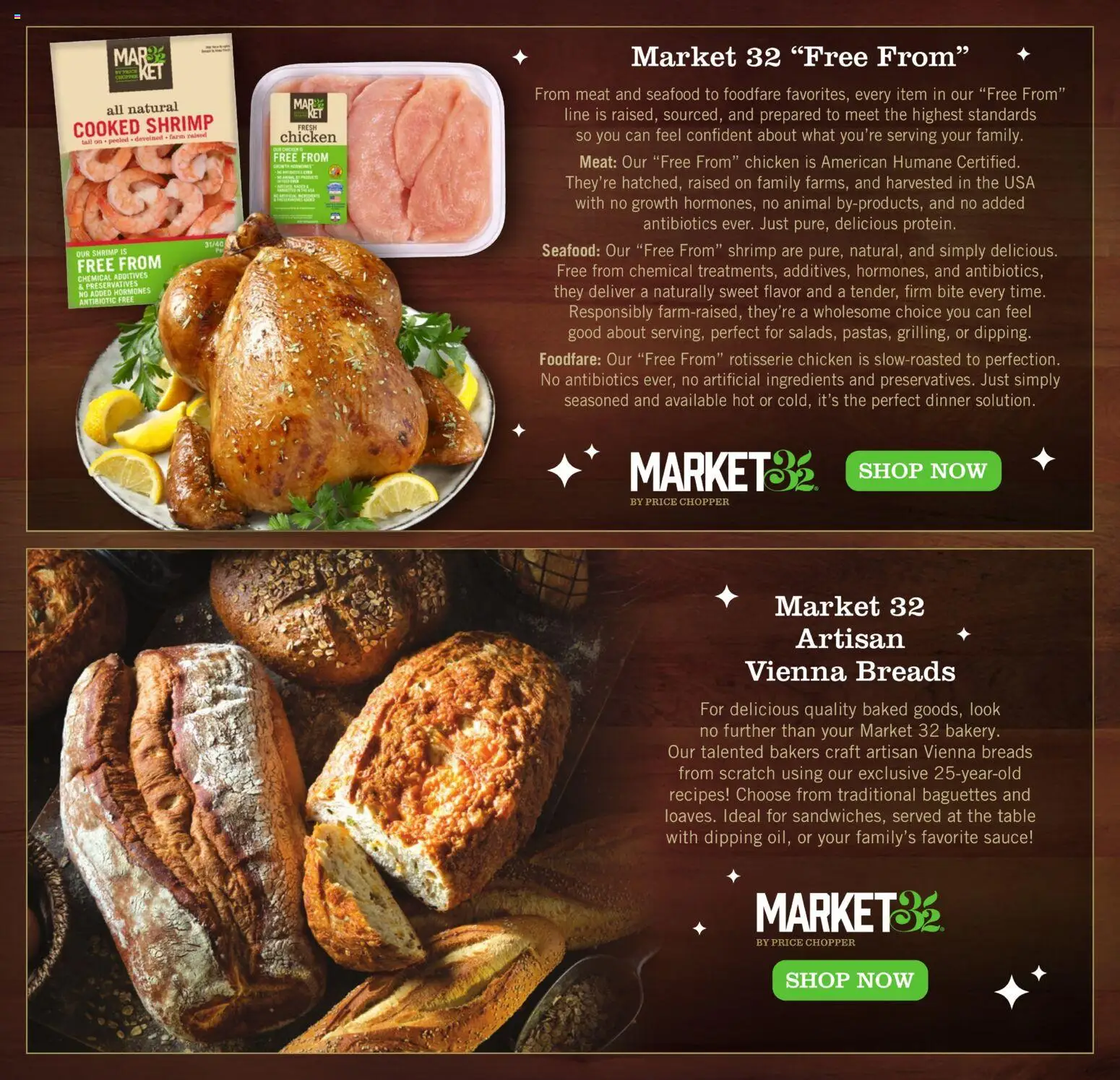 Price Chopper Ten Year Anniversary - valid from 14.09.2025 | Page: 2 | Products: Table, Sauce, Seafood