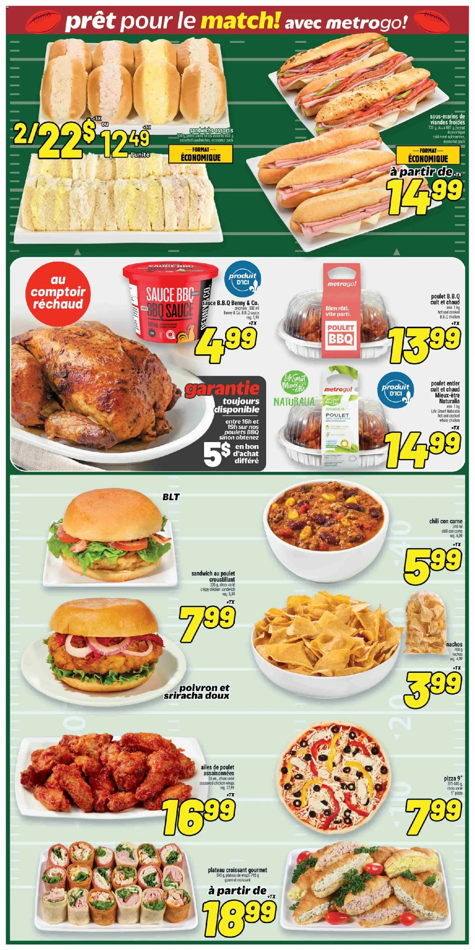 Metro flyer valid from 05.02.2026 | Page: 14