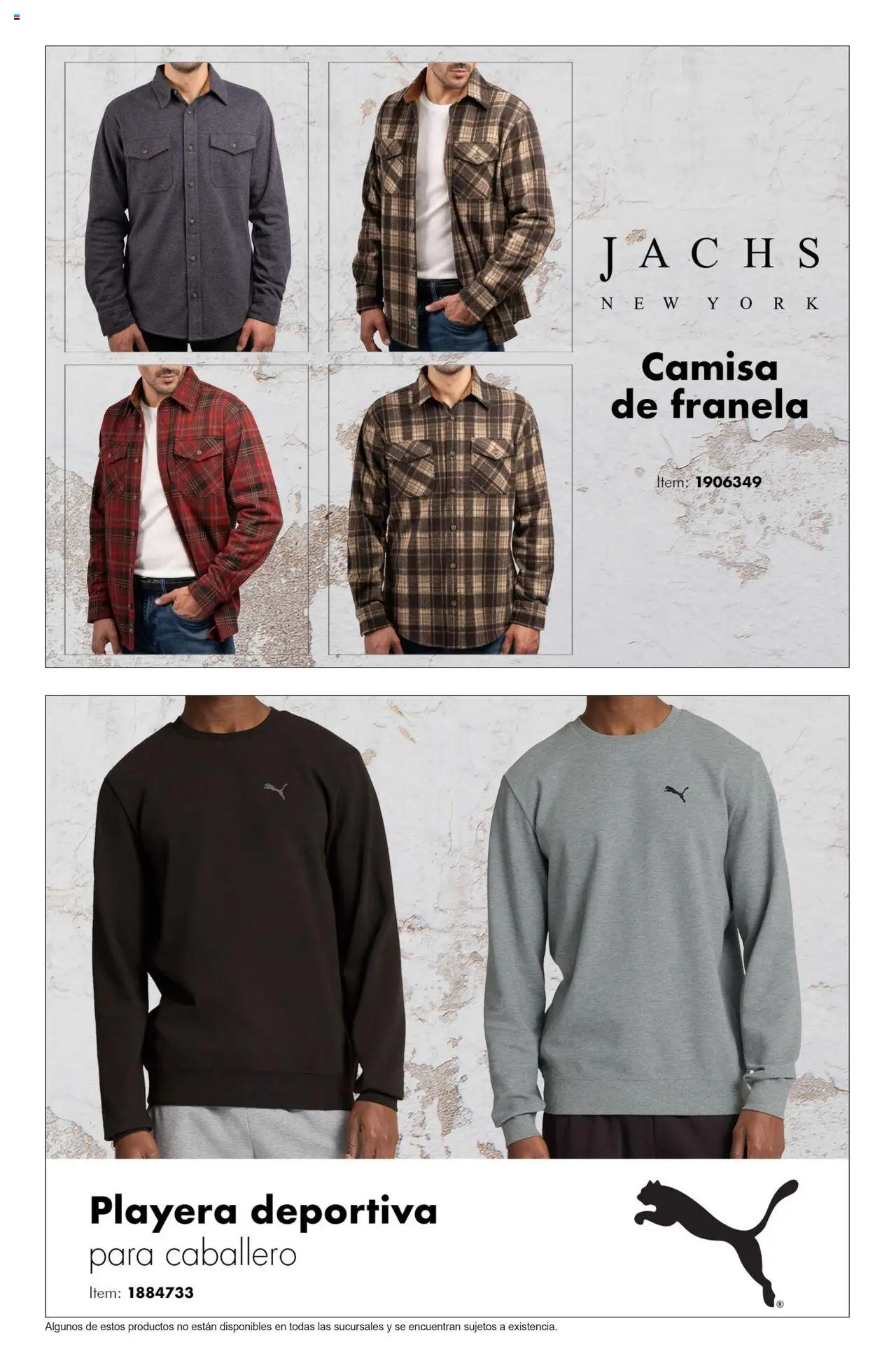 Nuevas ofertas de Costco válidas en toda la República Mexicana desde el 10.09.2025. ¡Encuentra las mejores ofertas en Costco - Catálogo Septiembre! | Página: 112 | Productos: Camisa, Playera