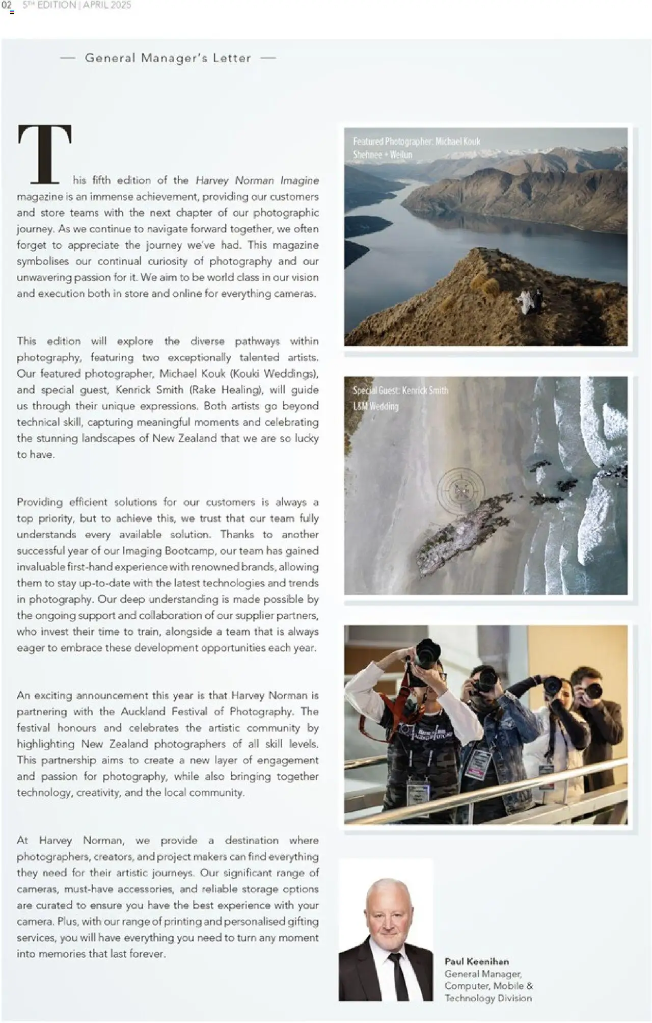 Harvey Norman catalogue from 14.04.2025 | Page: 2