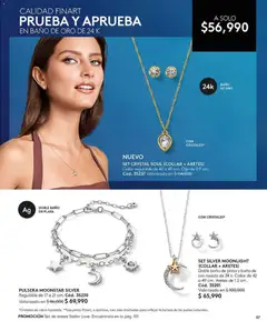 Ésika - Catálogo Ésika Colombia C01 -  Vista previa de la revista de la tienda Ésika valido desde el 01.01.2026 | Página: 97