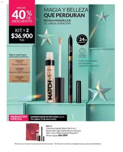 Avon catálogo - Campaña C16/2025 -  Vista previa de la revista de la tienda Avon valido desde el 17.11.2025 | Página: 13