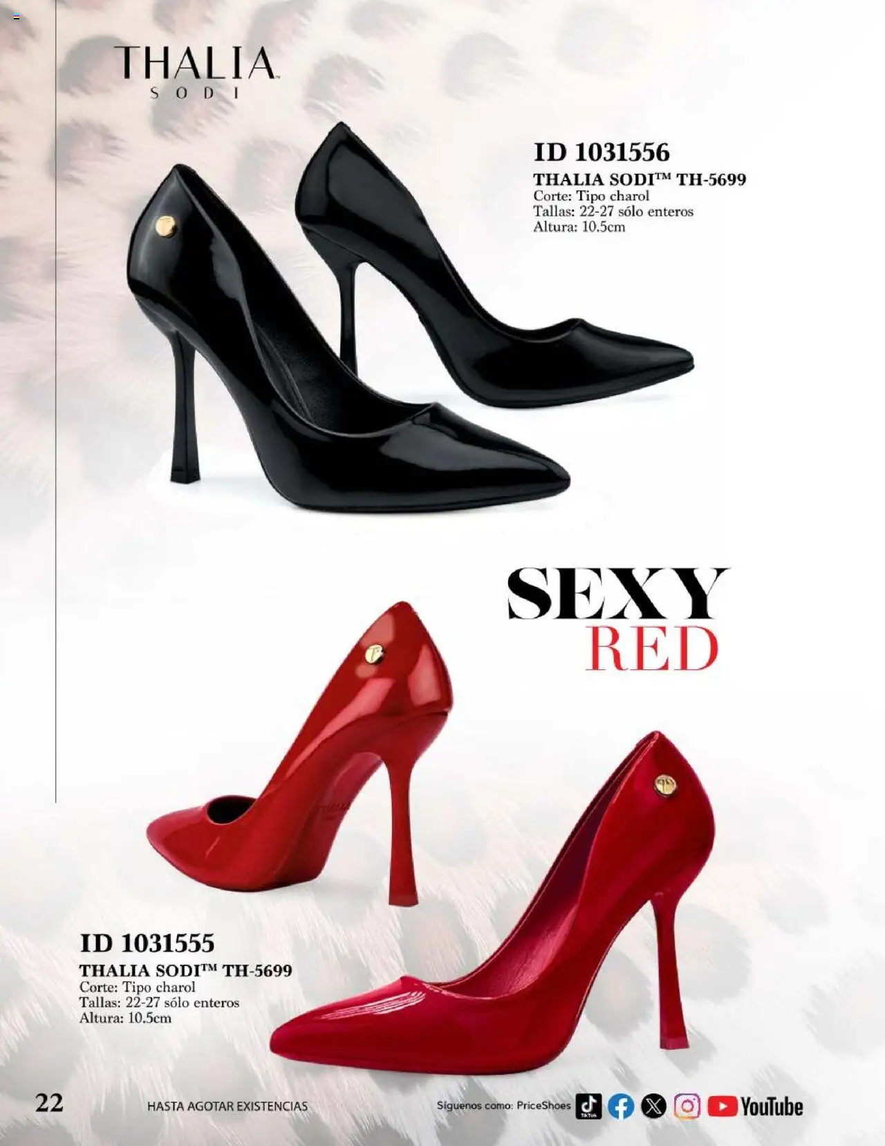 Nuevas ofertas de Price Shoes válidas en toda la República Mexicana desde el 05.08.2024. ¡Encuentra las mejores ofertas en Price Shoes catálogo Vestir Casual ! | Página: 22