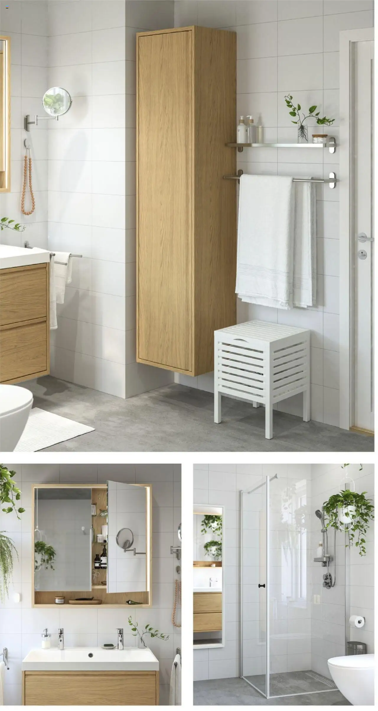 IKEA Bathroom Brochure - valid from 01.01.2025 | Page: 7