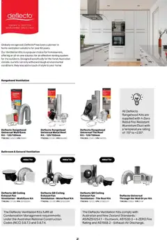 Preview of Mitre 10 - Bathroom, Kitchen and Laundry E-selection Guide 2026 - valid from 13.02.2026 | Page: 21