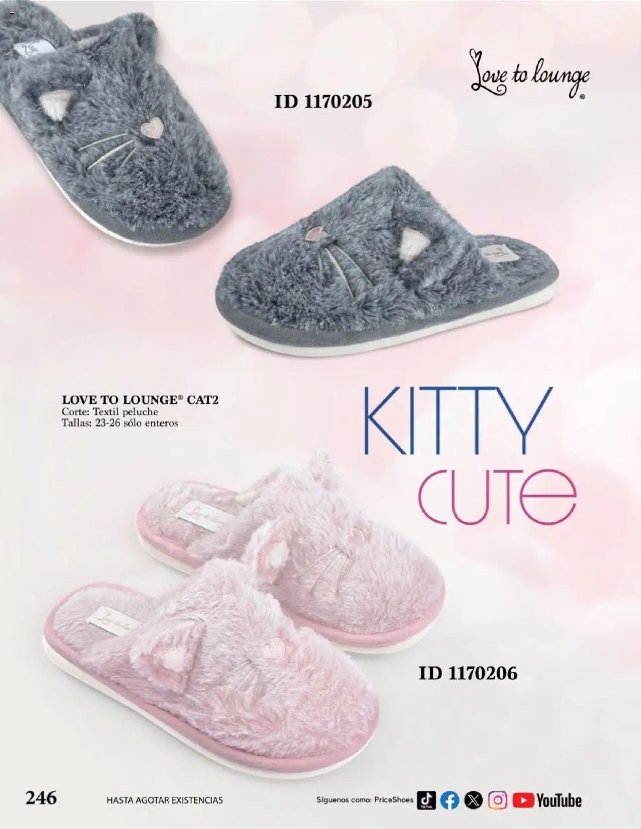 Nuevas ofertas de Price Shoes válidas en toda la República Mexicana desde el 05.08.2024. ¡Encuentra las mejores ofertas en Price Shoes catálogo Vestir Casual ! | Página: 246