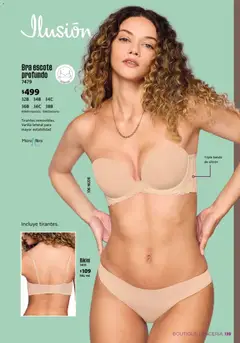 Vista previa de Ilusión catálogo Primavera, nuevo folleto de la tienda, válido en México a partir del 01.04.2026 | Página: 143