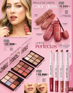 Carmel - Carmel C17 2025 -  Vista previa de la revista de la tienda Carmel valido desde el 25.09.2025 | Página: 159 | Productos: Brillo, Maquillaje, Sombra, Brillo de labios