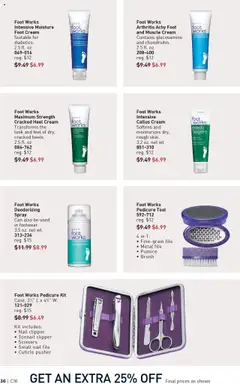 Avon Brochure - valid from 30.07.2025 | Page: 36