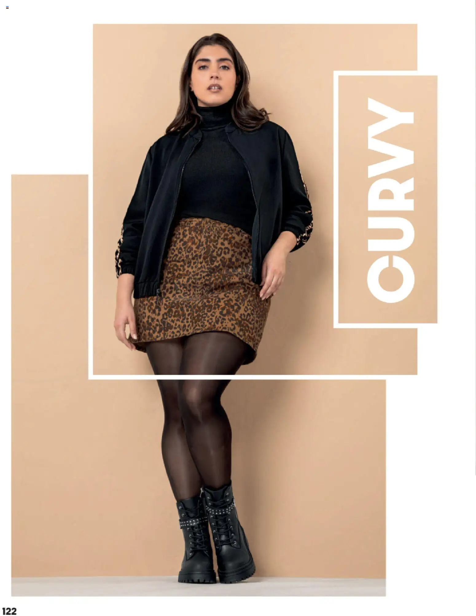 Nuevas ofertas de Andrea válidas en toda la República Mexicana desde el 26.11.2025. ¡Encuentra las mejores ofertas en Andrea catálogo Vestir! | Página: 122