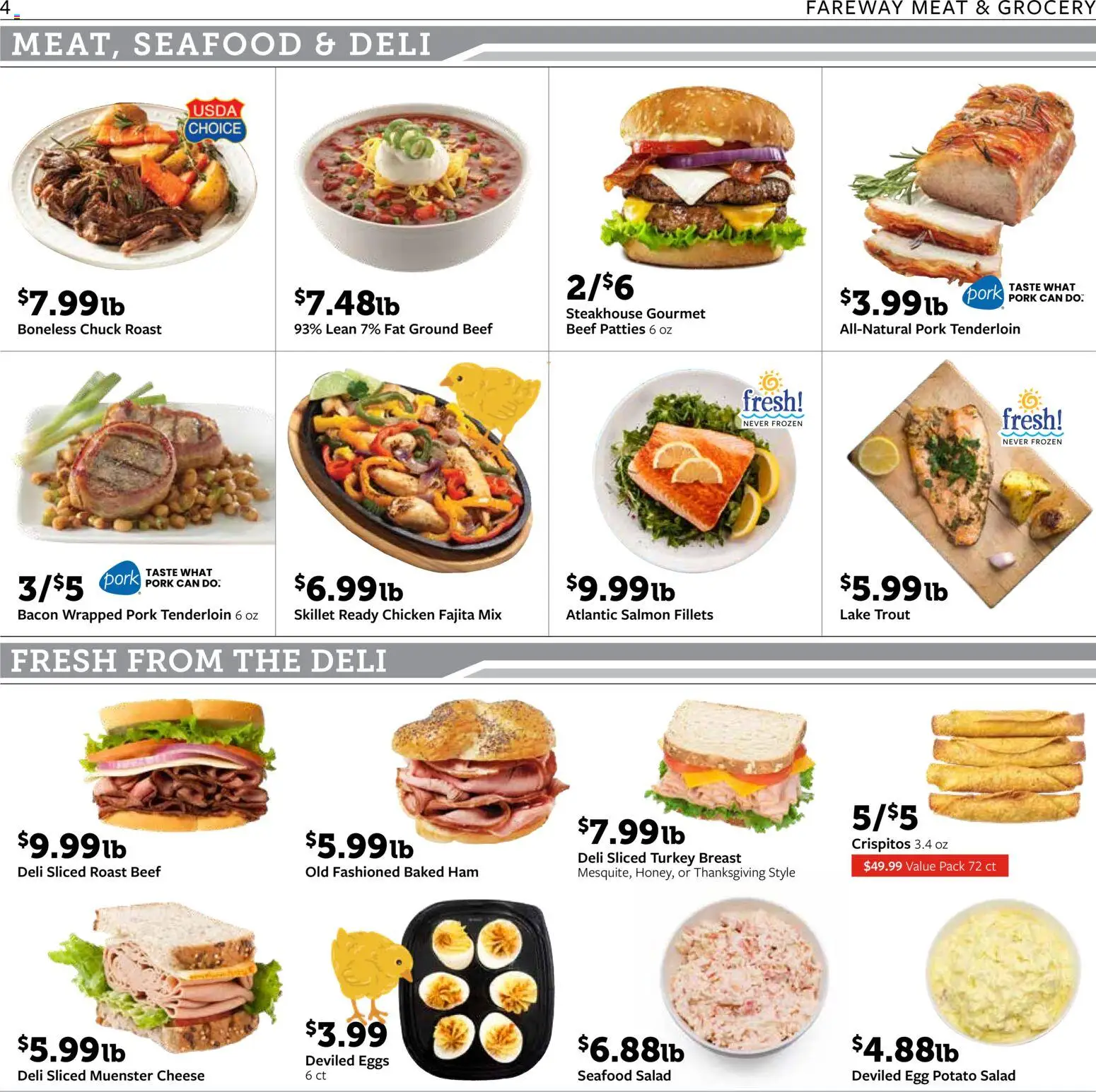 Fareway - Weekly Ad - valid from 30.03.2026 | Page: 4