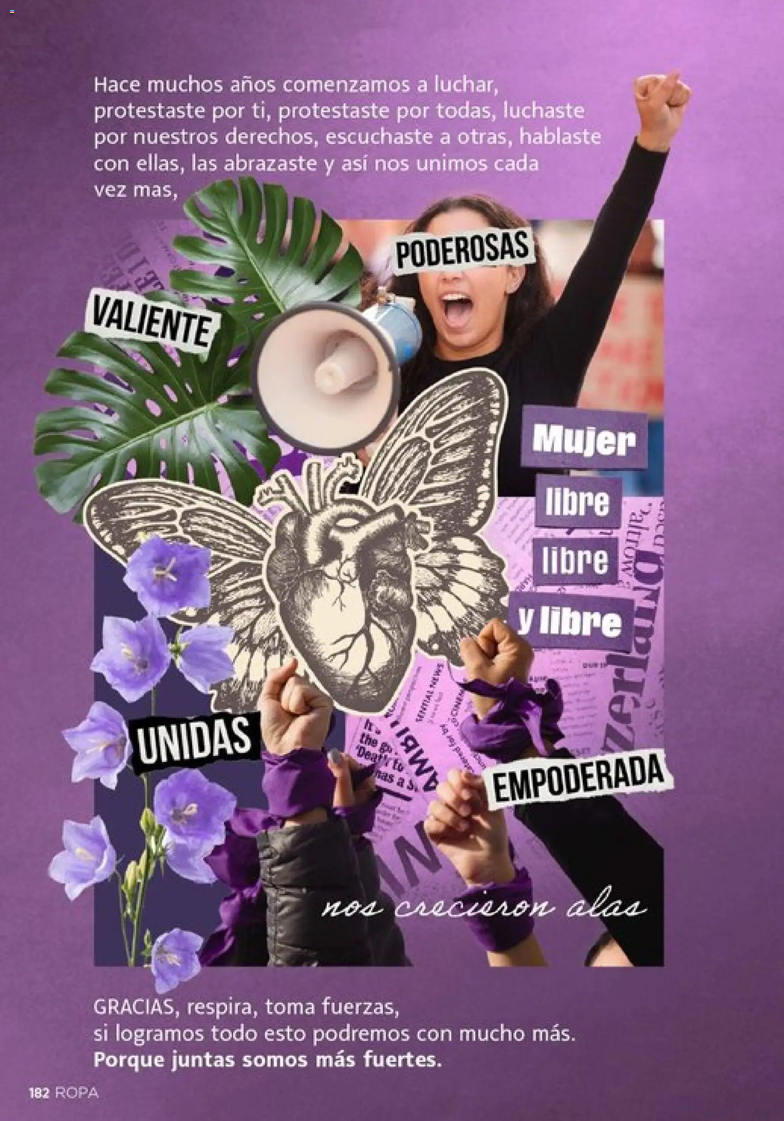 Nuevas ofertas de Ilusión válidas en toda la República Mexicana desde el 01.03.2026. ¡Encuentra las mejores ofertas en Ilusión catálogo Primavera! | Página: 184 | Productos: Ropa