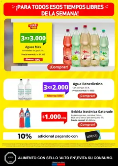 Unimarc Ofertas válido desde el 11.02.2026 | Página: 14