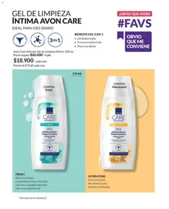 Avon catálogo - Campaña 05/2026 -  Vista previa de la revista de la tienda Avon valido desde el 01.04.2026 | Página: 162
