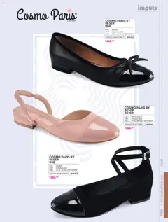 Vista previa de Impuls catálogo Dama Otoño-Invierno 2025, nuevo folleto de la tienda, válido en México a partir del 07.07.2025 | Página: 197 | Productos: Zapatos