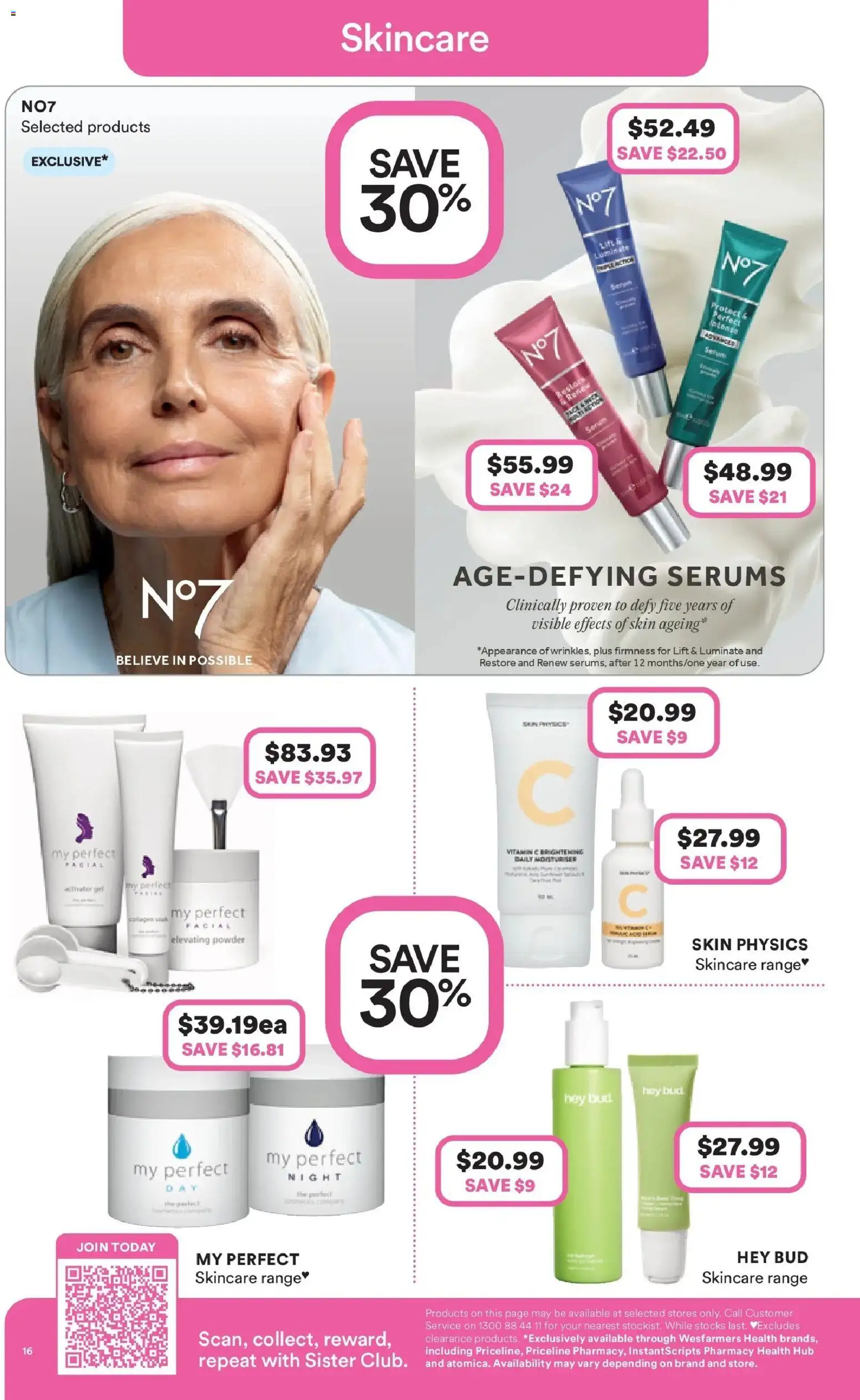 Priceline Pharmacy catalogue - valid from 05.02.2026 | Page: 16