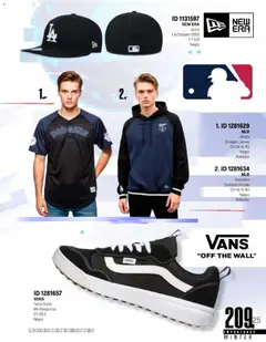 Vista previa de Price Shoes catálogo Importados Winter 2025  , nuevo folleto de la tienda, válido en México a partir del 11.11.2025 | Página: 209