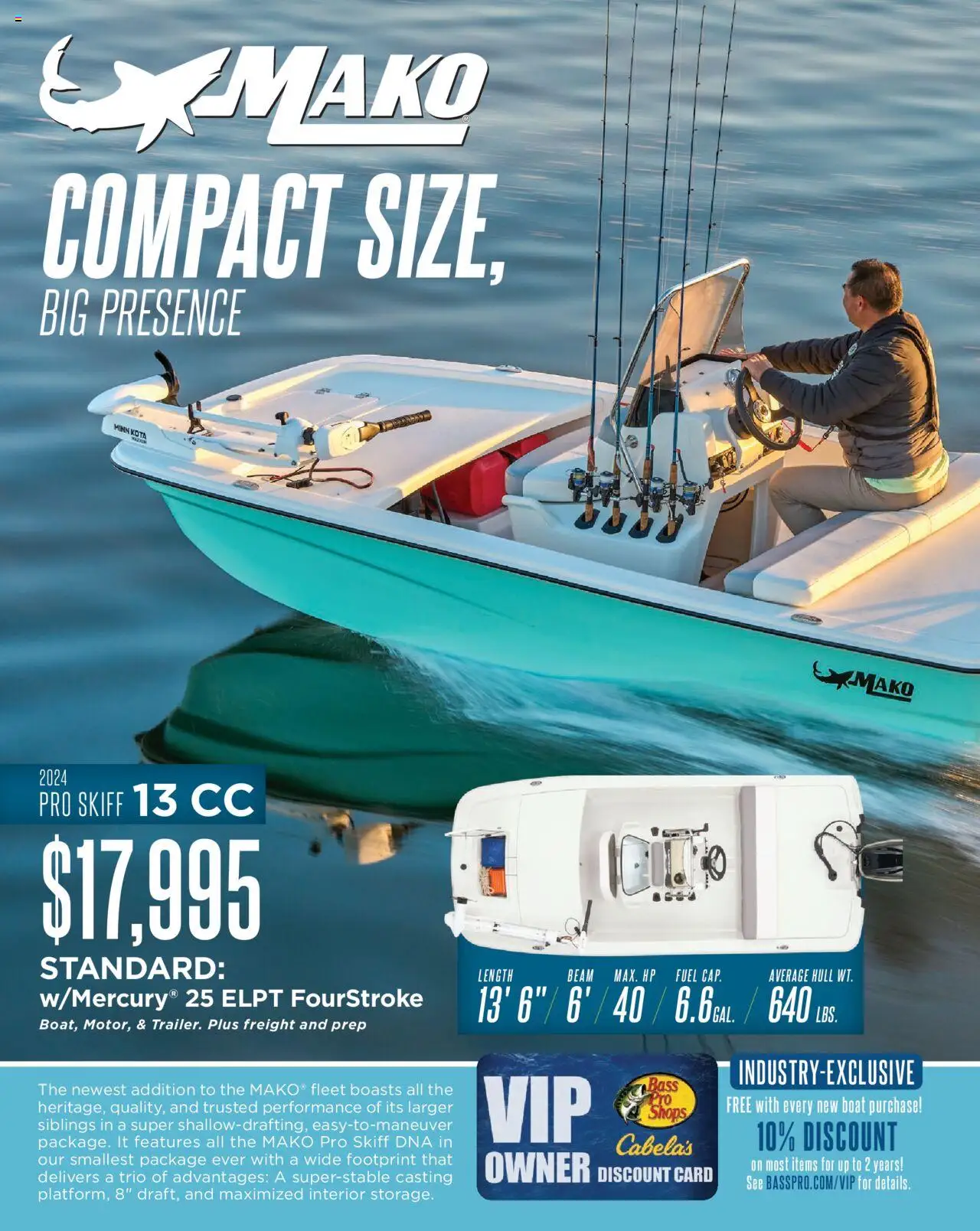 Cabela's Saltwater Specialist 25 - valid from 01.01.2025 | Page: 278