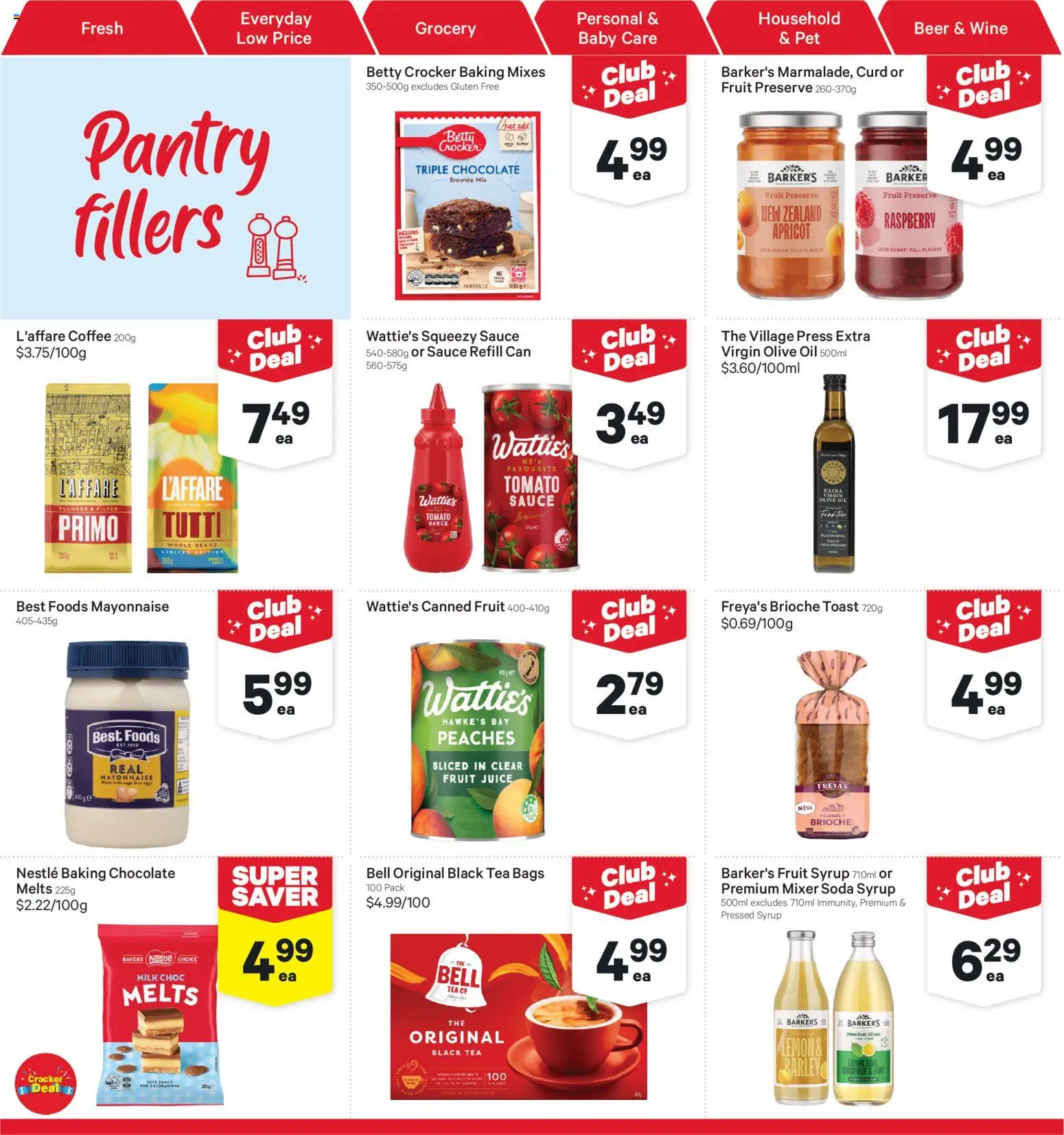 New World catalogue from 22.12.2025 | Page: 19