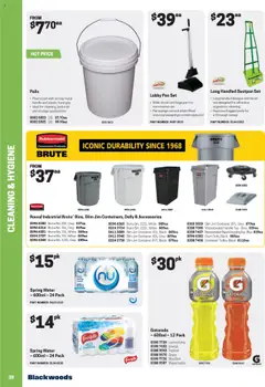 Black Woods catalogue - valid from 25.08.2025 | Page: 38