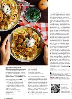Coles catalogue - valid from 03.07.2025 | Page: 22 | Products: Mushrooms, Mustard, Beef, Pasta