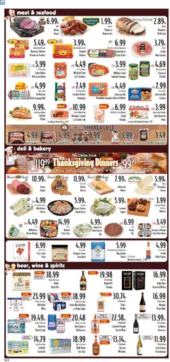 Preview of Piggly Wiggly weekly ads valid from 19.11.2025 | Page: 6